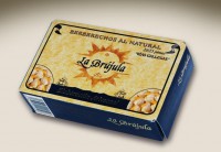 Berberechos " La Brújula "